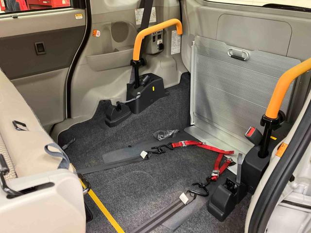 タントスローパーX SAII リヤシート付き仕様福祉車両(電動ウインチ)/リヤシート付/片側電動スライドドア/純正ナビ/バックカメラ/ステアリングオーディオスイッチ/キーフリーシステム/プッシュボタンエンジンスタート/オートライトコントロール(千葉県)の中古車