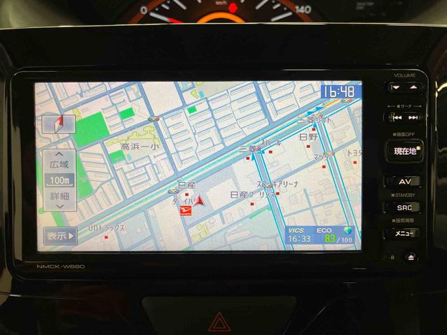 タントスローパーX SAII リヤシート付き仕様福祉車両(電動ウインチ)/リヤシート付/片側電動スライドドア/純正ナビ/バックカメラ/ステアリングオーディオスイッチ/キーフリーシステム/プッシュボタンエンジンスタート/オートライトコントロール(千葉県)の中古車