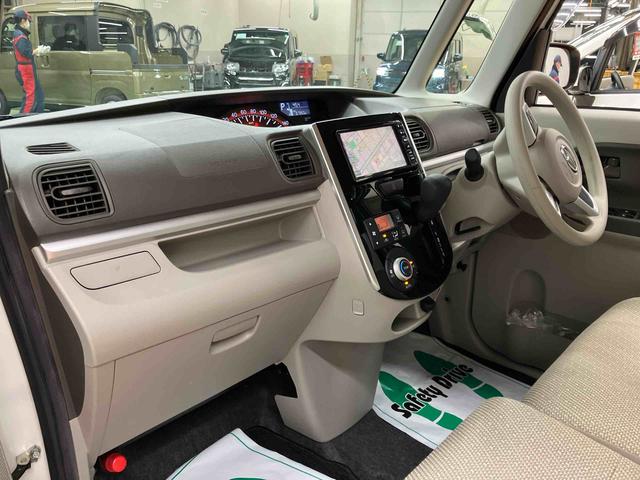 タントスローパーX SAII リヤシート付き仕様福祉車両(電動ウインチ)/リヤシート付/片側電動スライドドア/純正ナビ/バックカメラ/ステアリングオーディオスイッチ/キーフリーシステム/プッシュボタンエンジンスタート/オートライトコントロール(千葉県)の中古車