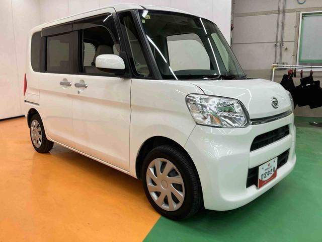 タントスローパーX SAII リヤシート付き仕様福祉車両(電動ウインチ)/リヤシート付/片側電動スライドドア/純正ナビ/バックカメラ/ステアリングオーディオスイッチ/キーフリーシステム/プッシュボタンエンジンスタート/オートライトコントロール(千葉県)の中古車