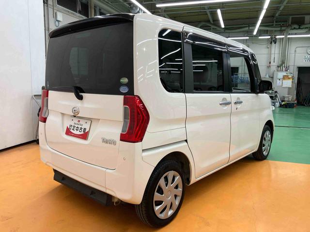 タントスローパーX SAII リヤシート付き仕様福祉車両(電動ウインチ)/リヤシート付/片側電動スライドドア/純正ナビ/バックカメラ/ステアリングオーディオスイッチ/キーフリーシステム/プッシュボタンエンジンスタート/オートライトコントロール(千葉県)の中古車