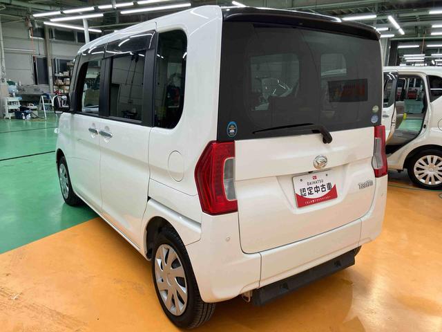 タントスローパーX SAII リヤシート付き仕様福祉車両(電動ウインチ)/リヤシート付/片側電動スライドドア/純正ナビ/バックカメラ/ステアリングオーディオスイッチ/キーフリーシステム/プッシュボタンエンジンスタート/オートライトコントロール(千葉県)の中古車
