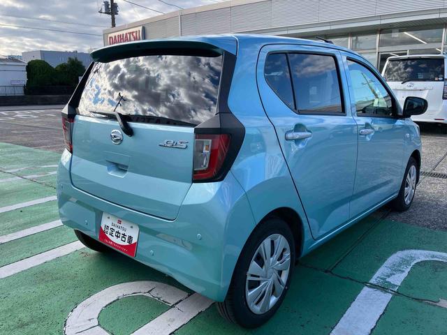 ミライースＸ　ＳＡIII衝突回避支援ブレーキ、オートハイビーム、車線逸脱警報機能、キーレスエントリー、マニュアルエアコン、ＬＥＤヘッドライト、電動格納ドアミラー、コーナーセンサー、リアワイパー、アクセサリーソケット（１２Ｖ）（千葉県）の中古車