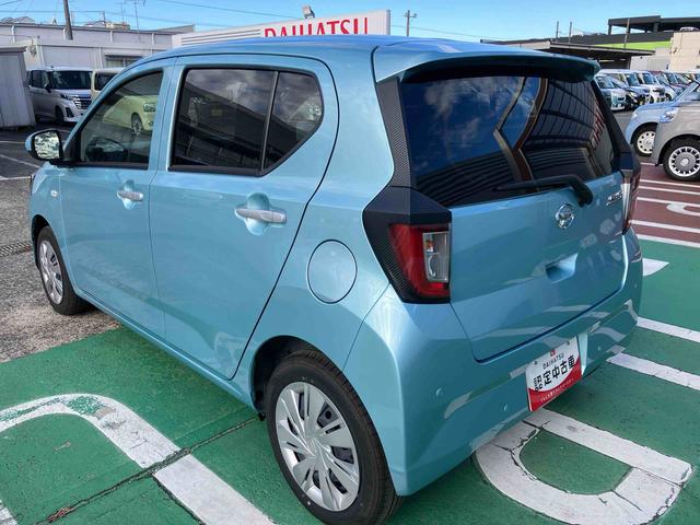 ミライースＸ　ＳＡIII衝突回避支援ブレーキ、オートハイビーム、車線逸脱警報機能、キーレスエントリー、マニュアルエアコン、ＬＥＤヘッドライト、電動格納ドアミラー、コーナーセンサー、リアワイパー、アクセサリーソケット（１２Ｖ）（千葉県）の中古車