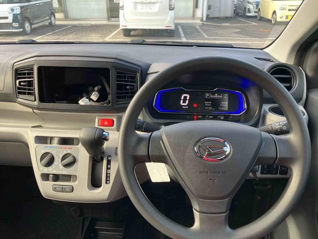 ミライースＸ　ＳＡIII衝突回避支援ブレーキ、オートハイビーム、車線逸脱警報機能、キーレスエントリー、マニュアルエアコン、ＬＥＤヘッドライト、電動格納ドアミラー、コーナーセンサー、リアワイパー、アクセサリーソケット（１２Ｖ）（千葉県）の中古車