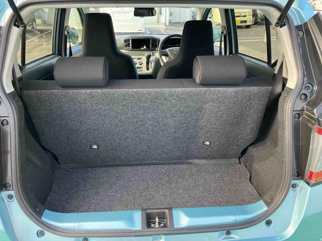 ミライースＸ　ＳＡIII衝突回避支援ブレーキ、オートハイビーム、車線逸脱警報機能、キーレスエントリー、マニュアルエアコン、ＬＥＤヘッドライト、電動格納ドアミラー、コーナーセンサー、リアワイパー、アクセサリーソケット（１２Ｖ）（千葉県）の中古車