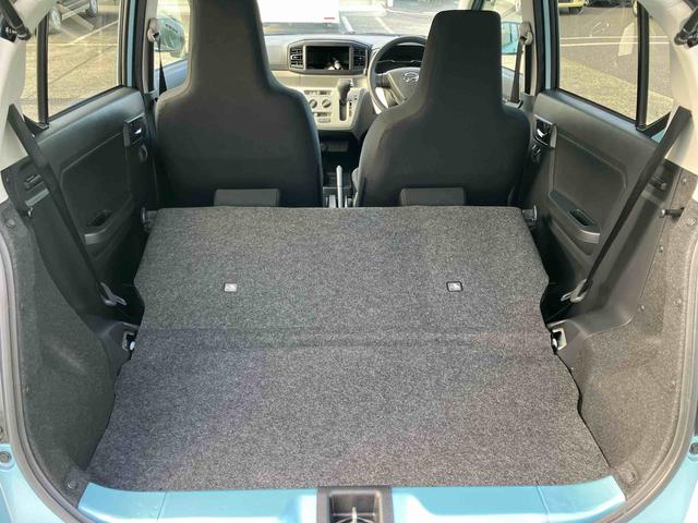 ミライースＸ　ＳＡIII衝突回避支援ブレーキ、オートハイビーム、車線逸脱警報機能、キーレスエントリー、マニュアルエアコン、ＬＥＤヘッドライト、電動格納ドアミラー、コーナーセンサー、リアワイパー、アクセサリーソケット（１２Ｖ）（千葉県）の中古車