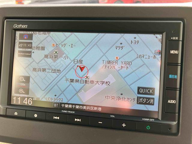 Ｎ−ＢＯＸＧ・Ｌホンダセンシングナビ／ブルートゥース／ＵＳＢ／ＤＩＳＣ／Ｂカメラ　ＥＴＣ　前後Ｄレコ　左パワースライドドア／右スライドドアイージークローザー　ＬＥＤヘッドランプ　アダプティブクルーズコントロール　衝突被害軽減ブレーキ（千葉県）の中古車