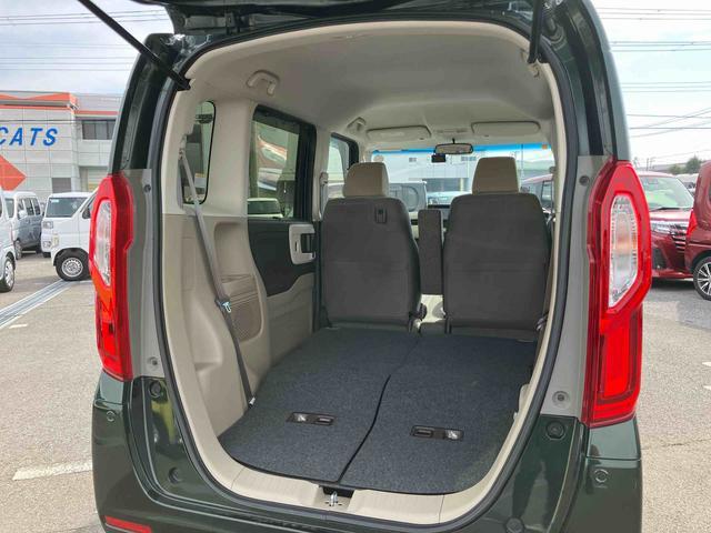 Ｎ−ＢＯＸＧ・Ｌホンダセンシングナビ／ブルートゥース／ＵＳＢ／ＤＩＳＣ／Ｂカメラ　ＥＴＣ　前後Ｄレコ　左パワースライドドア／右スライドドアイージークローザー　ＬＥＤヘッドランプ　アダプティブクルーズコントロール　衝突被害軽減ブレーキ（千葉県）の中古車