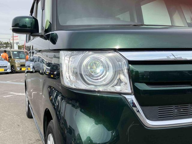 Ｎ−ＢＯＸＧ・Ｌホンダセンシングナビ／ブルートゥース／ＵＳＢ／ＤＩＳＣ／Ｂカメラ　ＥＴＣ　前後Ｄレコ　左パワースライドドア／右スライドドアイージークローザー　ＬＥＤヘッドランプ　アダプティブクルーズコントロール　衝突被害軽減ブレーキ（千葉県）の中古車