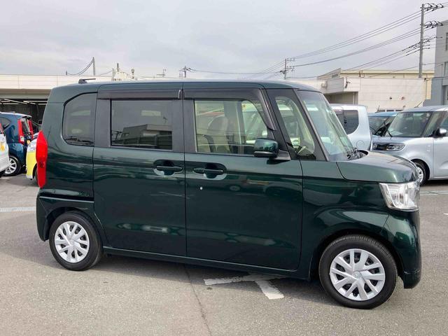 Ｎ−ＢＯＸＧ・Ｌホンダセンシングナビ／ブルートゥース／ＵＳＢ／ＤＩＳＣ／Ｂカメラ　ＥＴＣ　前後Ｄレコ　左パワースライドドア／右スライドドアイージークローザー　ＬＥＤヘッドランプ　アダプティブクルーズコントロール　衝突被害軽減ブレーキ（千葉県）の中古車