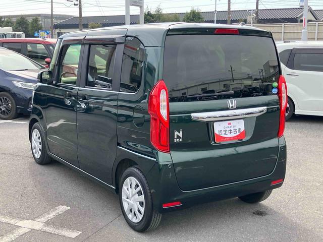 Ｎ−ＢＯＸＧ・Ｌホンダセンシングナビ／ブルートゥース／ＵＳＢ／ＤＩＳＣ／Ｂカメラ　ＥＴＣ　前後Ｄレコ　左パワースライドドア／右スライドドアイージークローザー　ＬＥＤヘッドランプ　アダプティブクルーズコントロール　衝突被害軽減ブレーキ（千葉県）の中古車