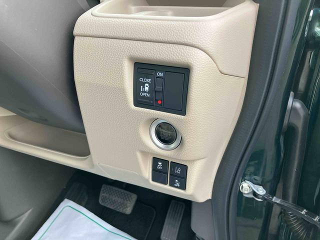 Ｎ−ＢＯＸＧ・Ｌホンダセンシングナビ／ブルートゥース／ＵＳＢ／ＤＩＳＣ／Ｂカメラ　ＥＴＣ　前後Ｄレコ　左パワースライドドア／右スライドドアイージークローザー　ＬＥＤヘッドランプ　アダプティブクルーズコントロール　衝突被害軽減ブレーキ（千葉県）の中古車