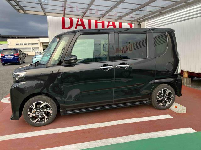 タントカスタムＸ　エコアイドル非装着車次世代スマートアシスト　　バックカメラ　両側電動スライド　電動パーキングブレーキ　ブレーキホールド機能　オートＡＣ　ＬＥＤヘッドライト　前席シートヒーター　オート格納ミラー　１４インチアルミホイール（千葉県）の中古車