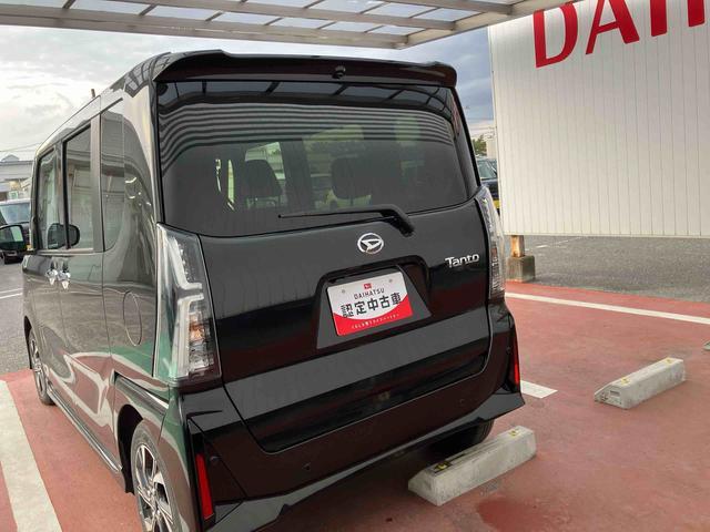 タントカスタムＸ　エコアイドル非装着車次世代スマートアシスト　　バックカメラ　両側電動スライド　電動パーキングブレーキ　ブレーキホールド機能　オートＡＣ　ＬＥＤヘッドライト　前席シートヒーター　オート格納ミラー　１４インチアルミホイール（千葉県）の中古車