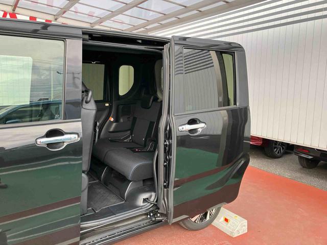 タントカスタムＸ　エコアイドル非装着車次世代スマートアシスト　　バックカメラ　両側電動スライド　電動パーキングブレーキ　ブレーキホールド機能　オートＡＣ　ＬＥＤヘッドライト　前席シートヒーター　オート格納ミラー　１４インチアルミホイール（千葉県）の中古車