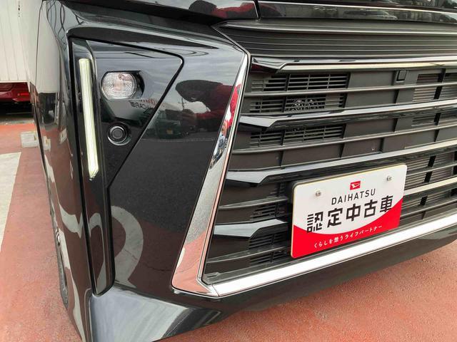 タントカスタムＸ　エコアイドル非装着車次世代スマートアシスト　　バックカメラ　両側電動スライド　電動パーキングブレーキ　ブレーキホールド機能　オートＡＣ　ＬＥＤヘッドライト　前席シートヒーター　オート格納ミラー　１４インチアルミホイール（千葉県）の中古車