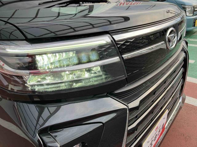 タントカスタムＸ　エコアイドル非装着車次世代スマートアシスト　　バックカメラ　両側電動スライド　電動パーキングブレーキ　ブレーキホールド機能　オートＡＣ　ＬＥＤヘッドライト　前席シートヒーター　オート格納ミラー　１４インチアルミホイール（千葉県）の中古車