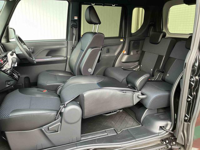 タントカスタムＸ　エコアイドル非装着車次世代スマートアシスト　　バックカメラ　両側電動スライド　電動パーキングブレーキ　ブレーキホールド機能　オートＡＣ　ＬＥＤヘッドライト　前席シートヒーター　オート格納ミラー　１４インチアルミホイール（千葉県）の中古車