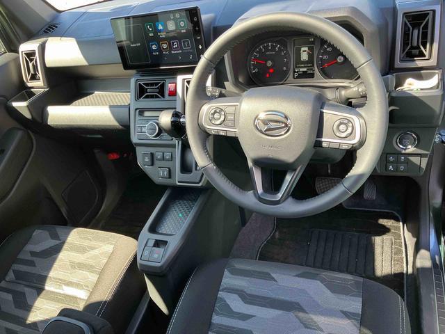 タフトＧ　クロムベンチャー衝突回避支援ブレーキ、９インチディスプレイ、バックカメラ、クルーズコントロール、オート格納式ミラー、運転席・助手席シートヒーター、電動パーキングブレーキ、ＬＥＤヘッドライト、リバース連動リアワイパー（千葉県）の中古車