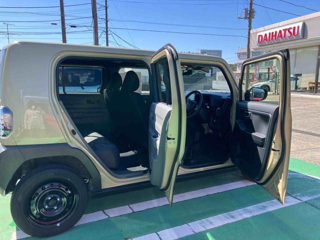 タフトＸ衝突回避支援ブレーキ、９インチディスプレイオーディオ、バックカメラ、オートハイビーム、ＬＥＤヘッドライト、前後コーナーセンサー、電動パーキングブレーキ、オートブレーキホールド、運転席シートリフター（千葉県）の中古車