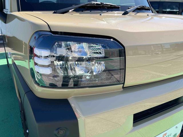 タフトＸ衝突回避支援ブレーキ、９インチディスプレイオーディオ、バックカメラ、オートハイビーム、ＬＥＤヘッドライト、前後コーナーセンサー、電動パーキングブレーキ、オートブレーキホールド、運転席シートリフター（千葉県）の中古車