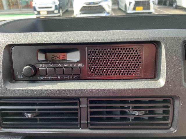 ハイゼットカーゴDX衝突回避支援ブレーキ、車線逸脱抑制制御機能、オートハイビーム、ラバーマット、AM・FMラジオ、リバース連動リヤワイパー、マニュアルエアコン、アクセサリーソケット(12V)、足踏み式パーキングブレーキ(千葉県)の中古車