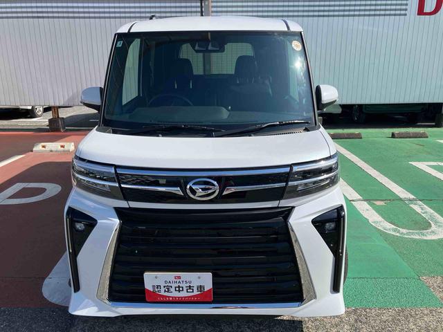 タントカスタムＲＳ衝突回避支援ブレーキ、バックカメラ、電動パーキングブレーキ、オートブレーキホールド、ＬＥＤヘッドライト・フォグランプ、前席シートヒーター、両側電動スライドドア、コーナーセンサー、オート格納式ミラー（千葉県）の中古車