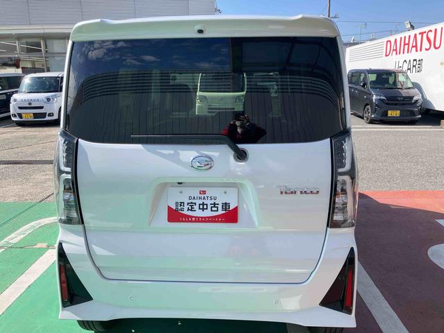 タントカスタムＲＳ衝突回避支援ブレーキ、バックカメラ、電動パーキングブレーキ、オートブレーキホールド、ＬＥＤヘッドライト・フォグランプ、前席シートヒーター、両側電動スライドドア、コーナーセンサー、オート格納式ミラー（千葉県）の中古車