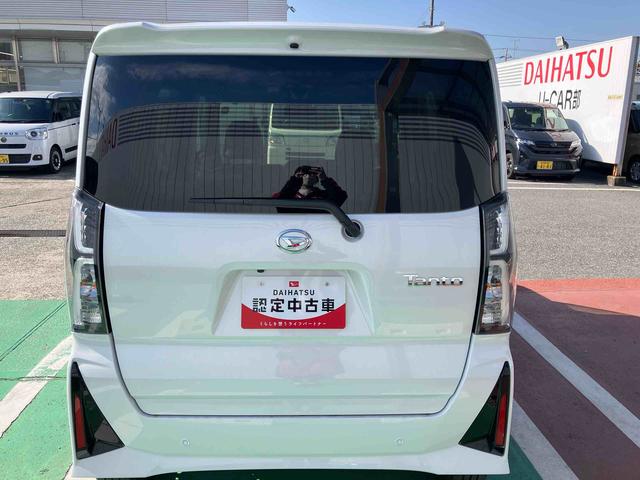 タントカスタムＲＳ衝突回避支援ブレーキ、バックカメラ、電動パーキングブレーキ、オートブレーキホールド、ＬＥＤヘッドライト・フォグランプ、前席シートヒーター、両側電動スライドドア、コーナーセンサー、オート格納式ミラー（千葉県）の中古車