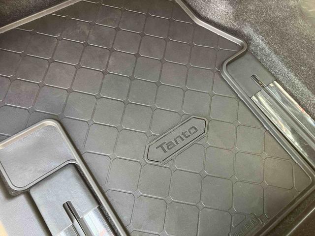 タントカスタムＲＳ衝突回避支援ブレーキ、バックカメラ、電動パーキングブレーキ、オートブレーキホールド、ＬＥＤヘッドライト・フォグランプ、前席シートヒーター、両側電動スライドドア、コーナーセンサー、オート格納式ミラー（千葉県）の中古車