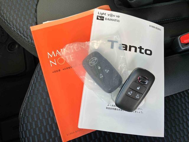 タントカスタムＲＳ衝突回避支援ブレーキ、バックカメラ、電動パーキングブレーキ、オートブレーキホールド、ＬＥＤヘッドライト・フォグランプ、前席シートヒーター、両側電動スライドドア、コーナーセンサー、オート格納式ミラー（千葉県）の中古車