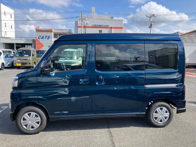 アトレーRS9インチディスプレイオーディオ、バックカメラ、衝突回避支援ブレーキ、クルーズコントロール、電動格納式ミラー、LEDヘッドライト、LEDルームランプ、足踏式パーキングブレーキ、オートエアコン(千葉県)の中古車