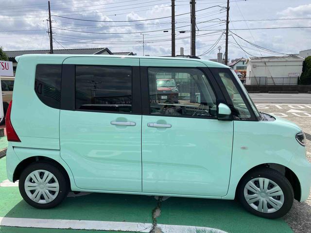 タントＸ９インチディスプレイオーディオ、バックカメラ、衝突回避支援ブレーキ、電動パーキングブレーキ、ブレーキホールド、ＬＥＤヘッドライト、オートハイビーム、コーナーセンサー、左側パワースライドドア（千葉県）の中古車