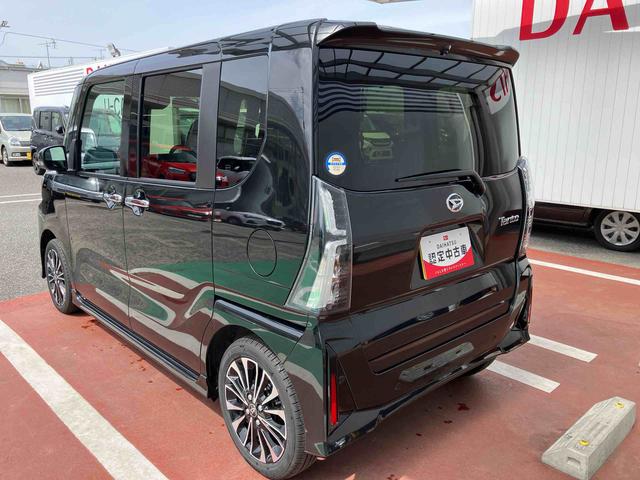 タントカスタムＲＳ９インチディスプレイオーディオ、バックカメラ、衝突回避支援ブレーキ、電動パーキングブレーキ、ブレーキホールド、ＬＥＤヘッドライト・フォグランプ、オートハイビーム、コーナーセンサー、両側電動スライド（千葉県）の中古車