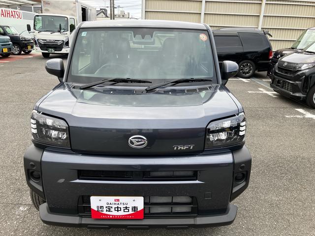 タフトＸ衝突回避支援ブレーキ、バックカメラ、オートハイビーム、ＬＥＤヘッドライト、前後コーナーセンサー、電動パーキングブレーキ、オートブレーキホールド、運転席シートリフター、リバース連動リヤワイパー（千葉県）の中古車