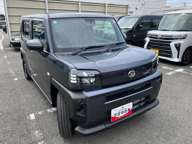 タフトＸ衝突回避支援ブレーキ、バックカメラ、オートハイビーム、ＬＥＤヘッドライト、前後コーナーセンサー、電動パーキングブレーキ、オートブレーキホールド、運転席シートリフター、リバース連動リヤワイパー（千葉県）の中古車