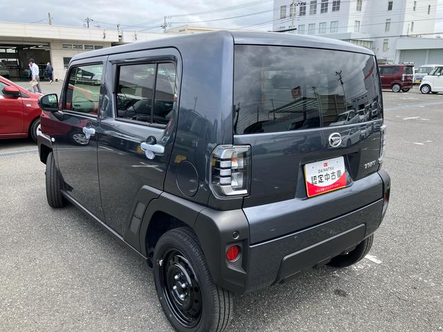 タフトＸ衝突回避支援ブレーキ、バックカメラ、オートハイビーム、ＬＥＤヘッドライト、前後コーナーセンサー、電動パーキングブレーキ、オートブレーキホールド、運転席シートリフター、リバース連動リヤワイパー（千葉県）の中古車