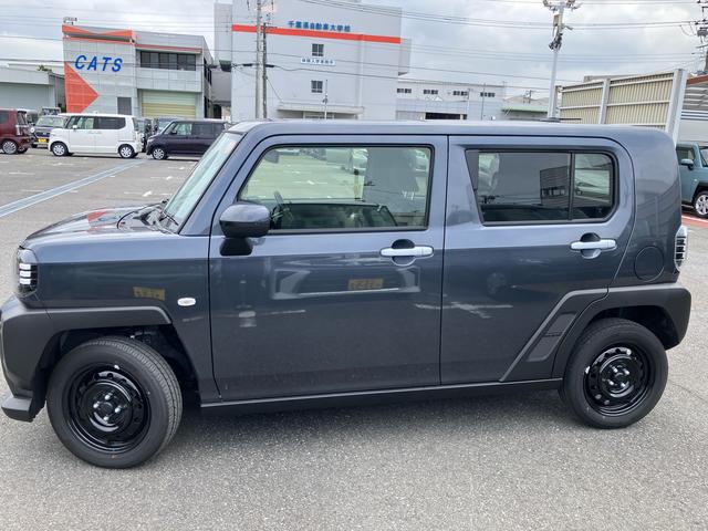 タフトＸ衝突回避支援ブレーキ、バックカメラ、オートハイビーム、ＬＥＤヘッドライト、前後コーナーセンサー、電動パーキングブレーキ、オートブレーキホールド、運転席シートリフター、リバース連動リヤワイパー（千葉県）の中古車