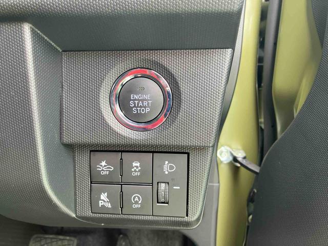 タフトＸ衝突回避支援ブレーキ、電動パーキングブレーキ、ブレーキホールド、ＬＥＤヘッドライト、コーナーセンサー、バックカメラ、ステアリングスイッチ、オートハイビーム、プッシュボタンスタート、ＵＳＢソケット（千葉県）の中古車