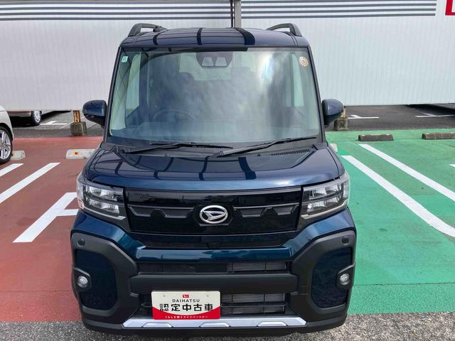 タントファンクロス衝突回避支援ブレーキ、電動パーキングブレーキ、ブレーキホールド、ＬＥＤヘッドライト、両側電動スライド、９インチディスプレイオーディオ、バックカメラ、オートハイビーム、シートヒーター、コーナーセンサー（千葉県）の中古車