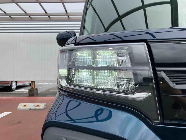 タントファンクロス衝突回避支援ブレーキ、電動パーキングブレーキ、ブレーキホールド、ＬＥＤヘッドライト、両側電動スライド、９インチディスプレイオーディオ、バックカメラ、オートハイビーム、シートヒーター、コーナーセンサー（千葉県）の中古車
