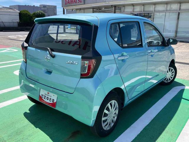 ミライースL SAIII衝突回避支援ブレーキ、コーナーセンサー、キーレスエントリー、オートハイビーム、ハロゲンヘッドライト、マニュアルエアコン、アクセサリーソケット(12V)、セキュリティアラーム、アイドリングストップ(千葉県)の中古車