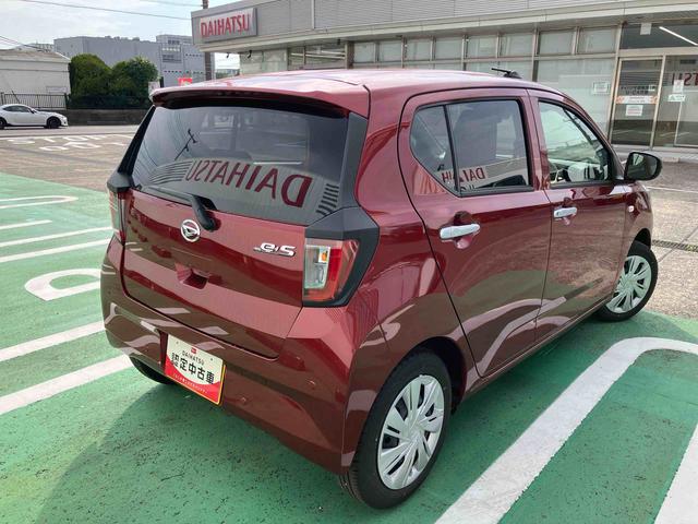 ミライースＸ　ＳＡIII衝突回避支援ブレーキ、ＬＥＤヘッドライト、オートハイビーム、電動格納ミラー、マニュアルエアコン、キーレスエントリー、コーナーセンサー、アクセサリーソケット、ＵＶカットガラス、アイドリングストップ（千葉県）の中古車