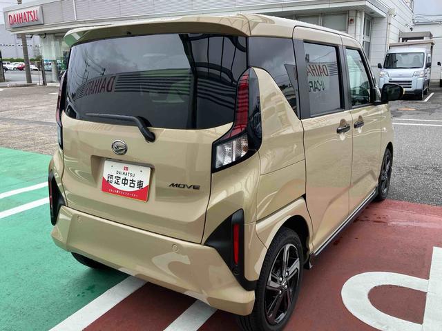 ムーヴＲＳ衝突回避支援ブレーキ、両側電動スライド、ＬＥＤヘッドライト、クルーズコントロール、プッシュボタンスタート、電動パーキングブレーキ、ブレーキホールド機能、バックカメラ、オート格納式ミラー、オートエアコン（千葉県）の中古車
