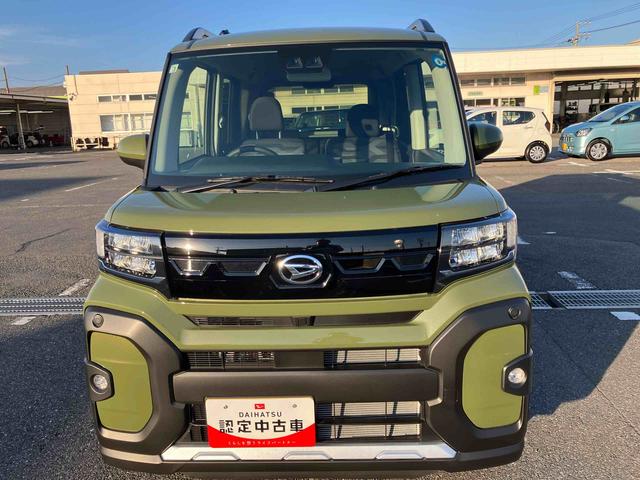 タントファンクロスターボリミテッド衝突回避支援ブレーキ、クルーズコントロール、９インチディスプレイオーディオ、バックカメラ、ＥＴＣユニット、ＬＥＤヘッドライト、オートハイビーム、両側電動スライド、電動パーキングブレーキ、電格ミラー（千葉県）の中古車