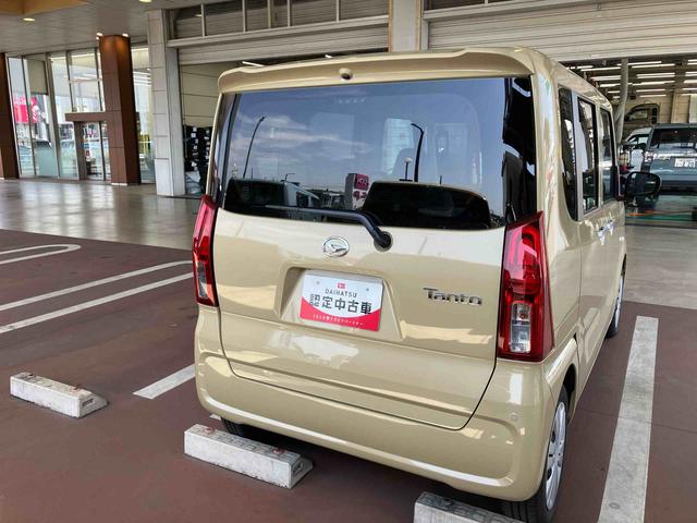 タントＬスマートアシスト（衝突回避支援ブレーキ等々　付）、両側スライドドア、左側センターピラーレス、プッシュエンジンスタート、ＬＥＤヘッドライト（千葉県）の中古車