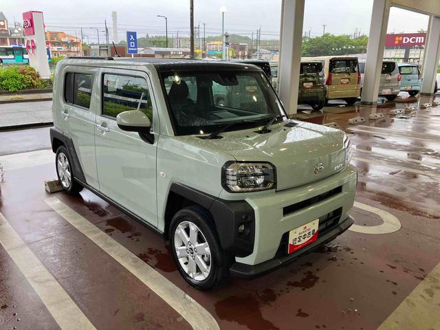 タフトＧ（千葉県）の中古車