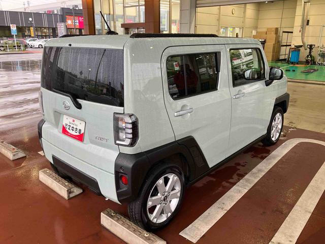 タフトＧ（千葉県）の中古車