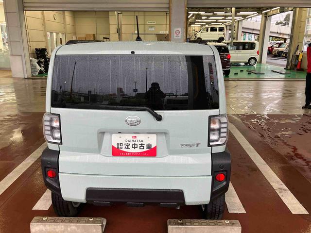 タフトＧ（千葉県）の中古車